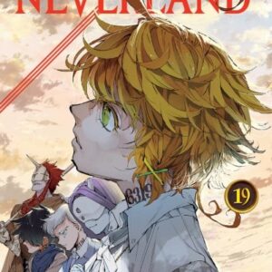 The Promised Neverland 19