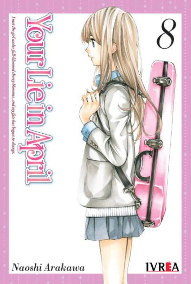 Your Lie in April 08