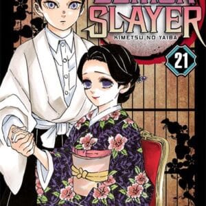 Demon Slayer - Kimetsu No Yaiba 21