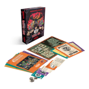 Dungeons & Dragons RPG: Stranger Things – Welcome to the Hellfire Club Box Set