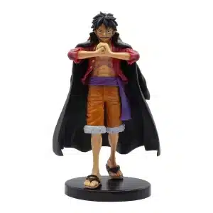One Piece – The Shukko Monkey D. Luffy — figura
