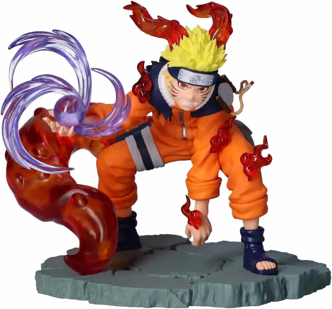 Naruto – Uzumaki Naruto Memorable Saga — figura
