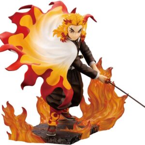 Demon Slayer: Kimetsu no Yaiba ARTFX J Kyojuro Rengoku — figura