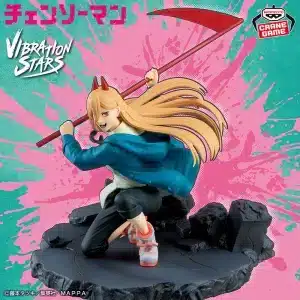 Chainsaw Man – Power – Vibration Stars Special — figura