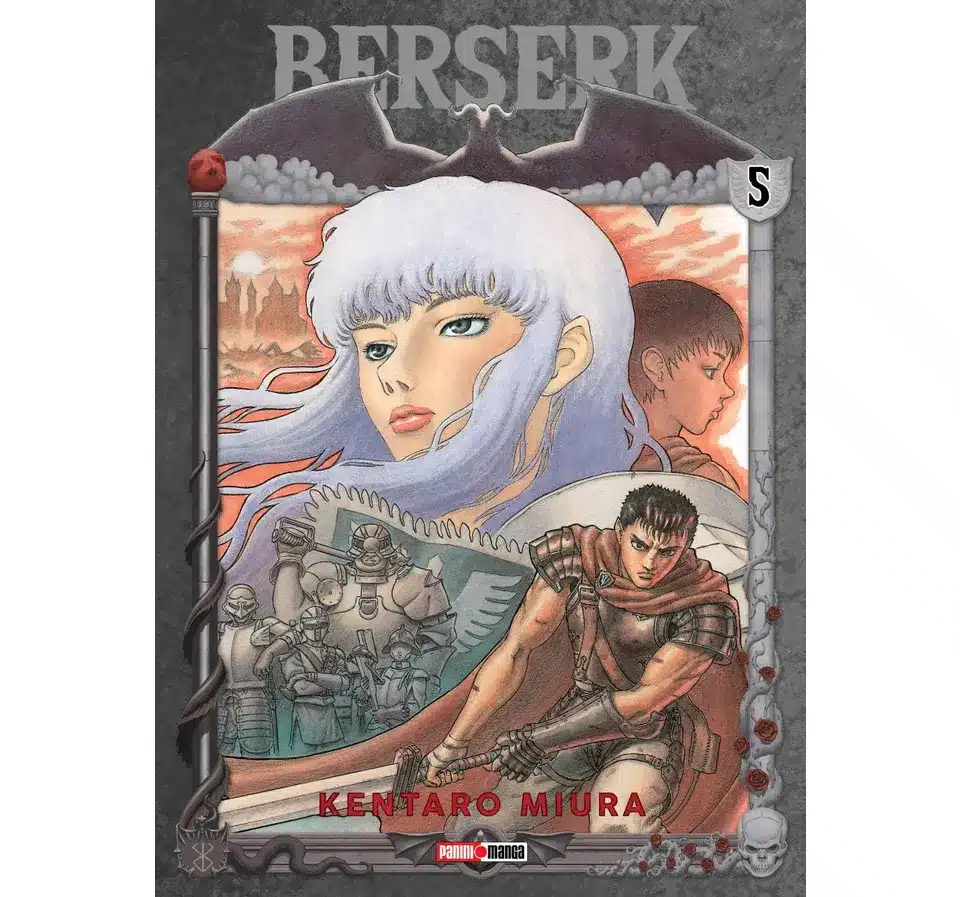 Berserk 5