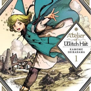 Atelier of Witch Hat 1