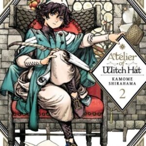 Atelier of Witch Hat 2