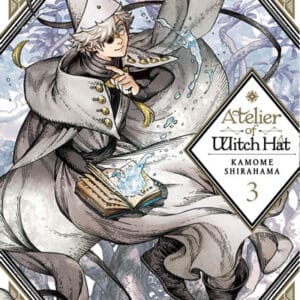 Atelier of Witch Hat 3