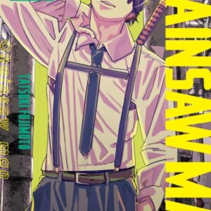 Chainsaw Man 17