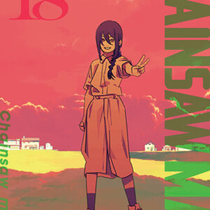 Chainsaw Man 18