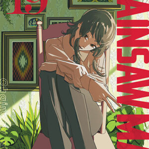 Chainsaw Man 19