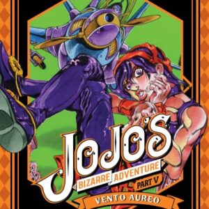 JoJo’s Bizarre Adventure Part V: Vento Aureo 3