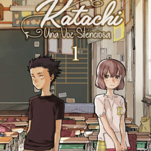 Koe no Katachi – Una voz silenciosa 1