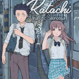 Koe no Katachi – Una voz silenciosa 3