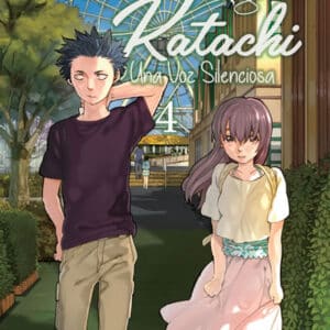 Koe no Katachi – Una voz silenciosa 4