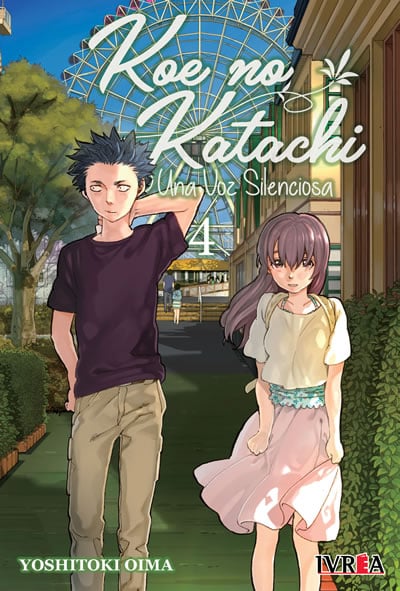 Koe no Katachi – Una voz silenciosa 4