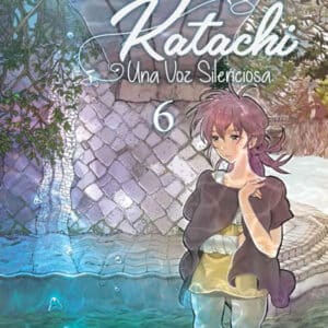 Koe no Katachi – Una voz silenciosa 6