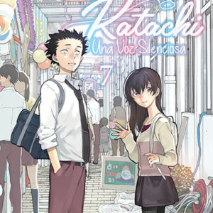 Koe no Katachi – Una voz silenciosa 7