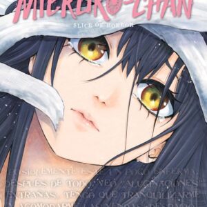 Mieruko Chan 8