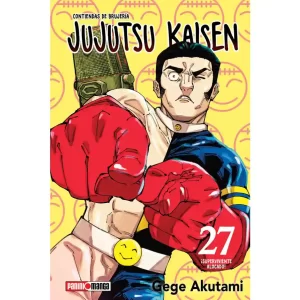 Jujutsu Kaisen 27